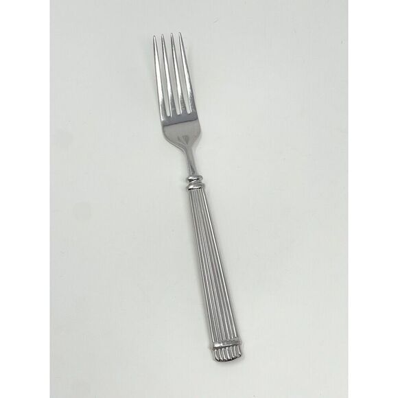 Reed & Barton Forum Stainless Steel Place Dinner Fork 7 7/8” - Picture 1 of 6